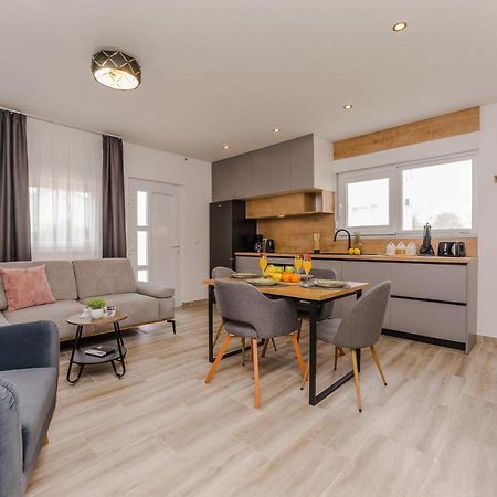 Apartmani Dmarie Privlaka  Extérieur photo