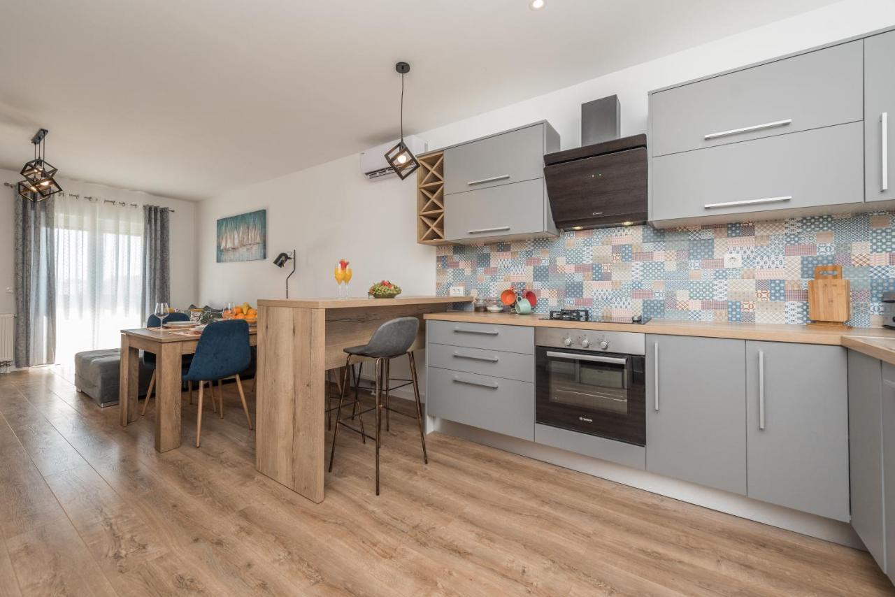 Apartmani Dmarie Privlaka  Extérieur photo