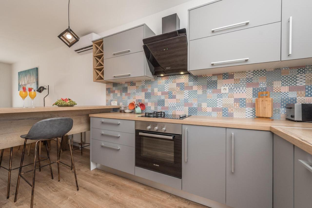 Apartmani Dmarie Privlaka  Extérieur photo