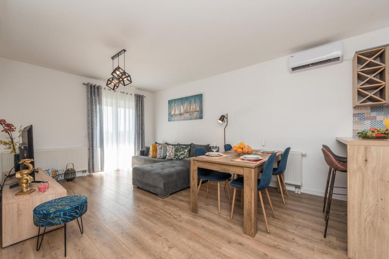 Apartmani Dmarie Privlaka  Extérieur photo