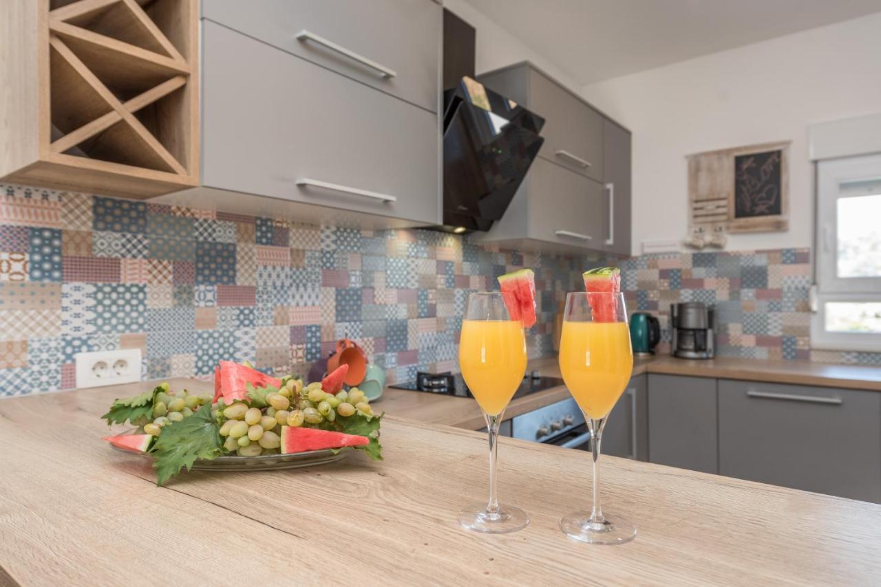 Apartmani Dmarie Privlaka  Extérieur photo