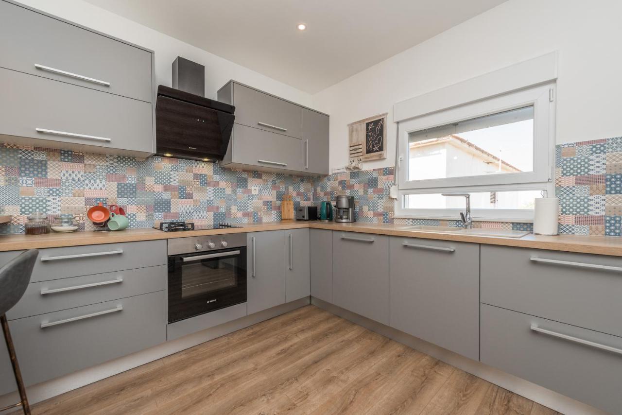Apartmani Dmarie Privlaka  Extérieur photo