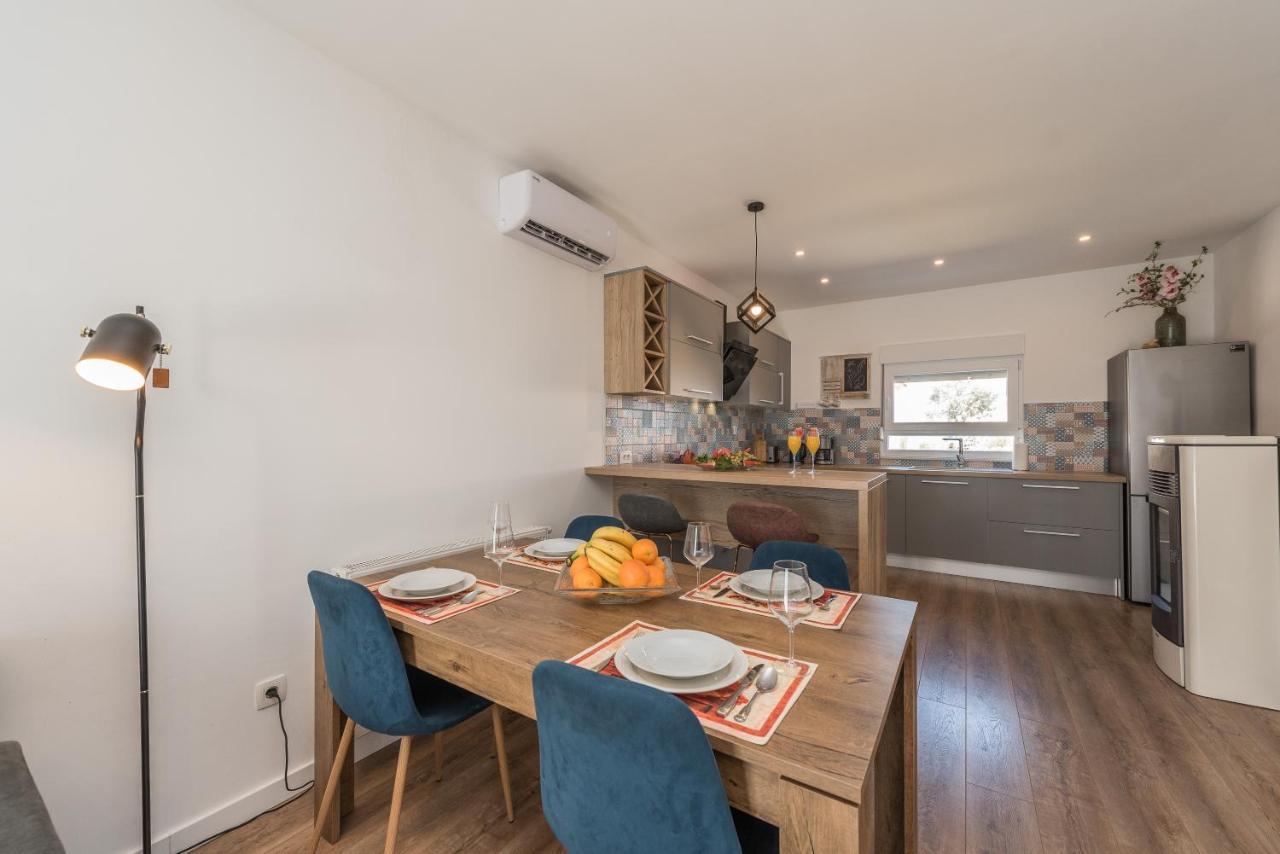 Apartmani Dmarie Privlaka  Extérieur photo
