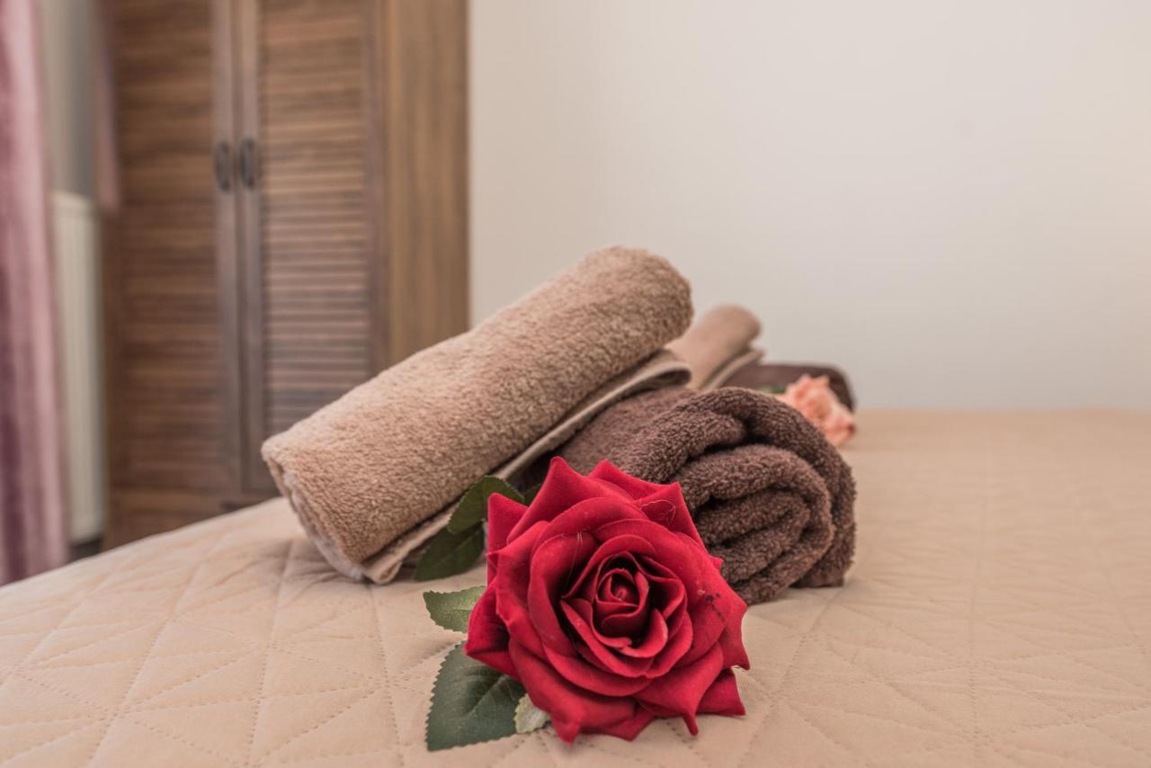 Apartmani Dmarie Privlaka  Extérieur photo