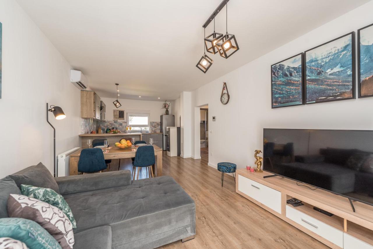 Apartmani Dmarie Privlaka  Extérieur photo