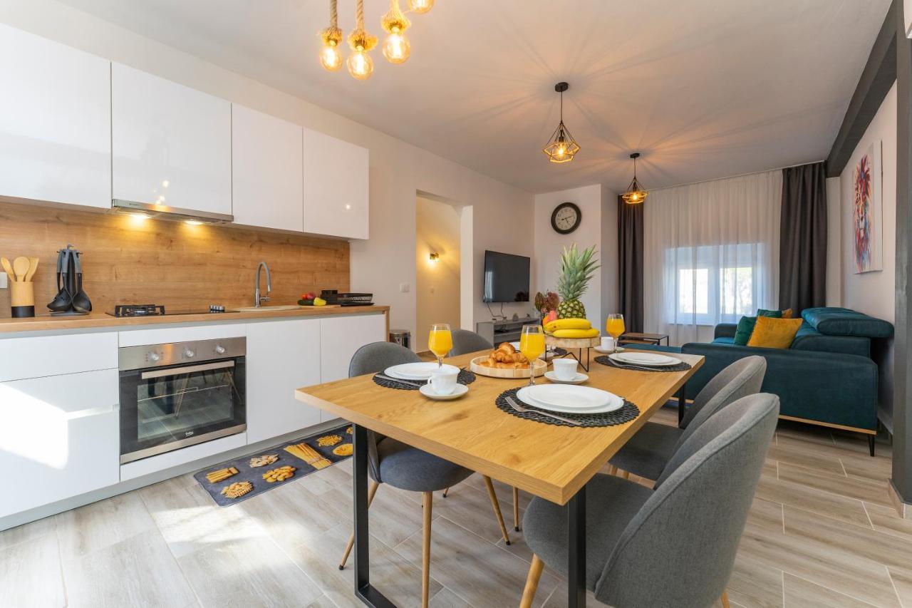 Apartmani Dmarie Privlaka  Extérieur photo