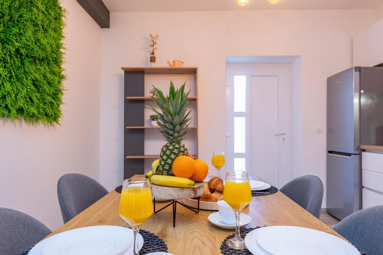 Apartmani Dmarie Privlaka  Extérieur photo