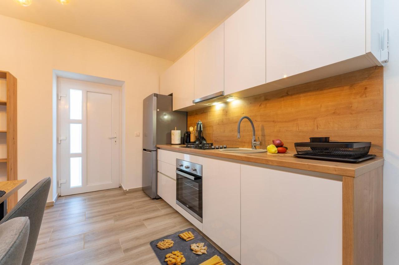 Apartmani Dmarie Privlaka  Extérieur photo