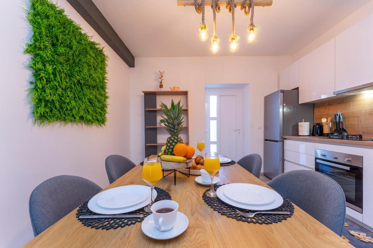 Apartmani Dmarie Privlaka  Extérieur photo