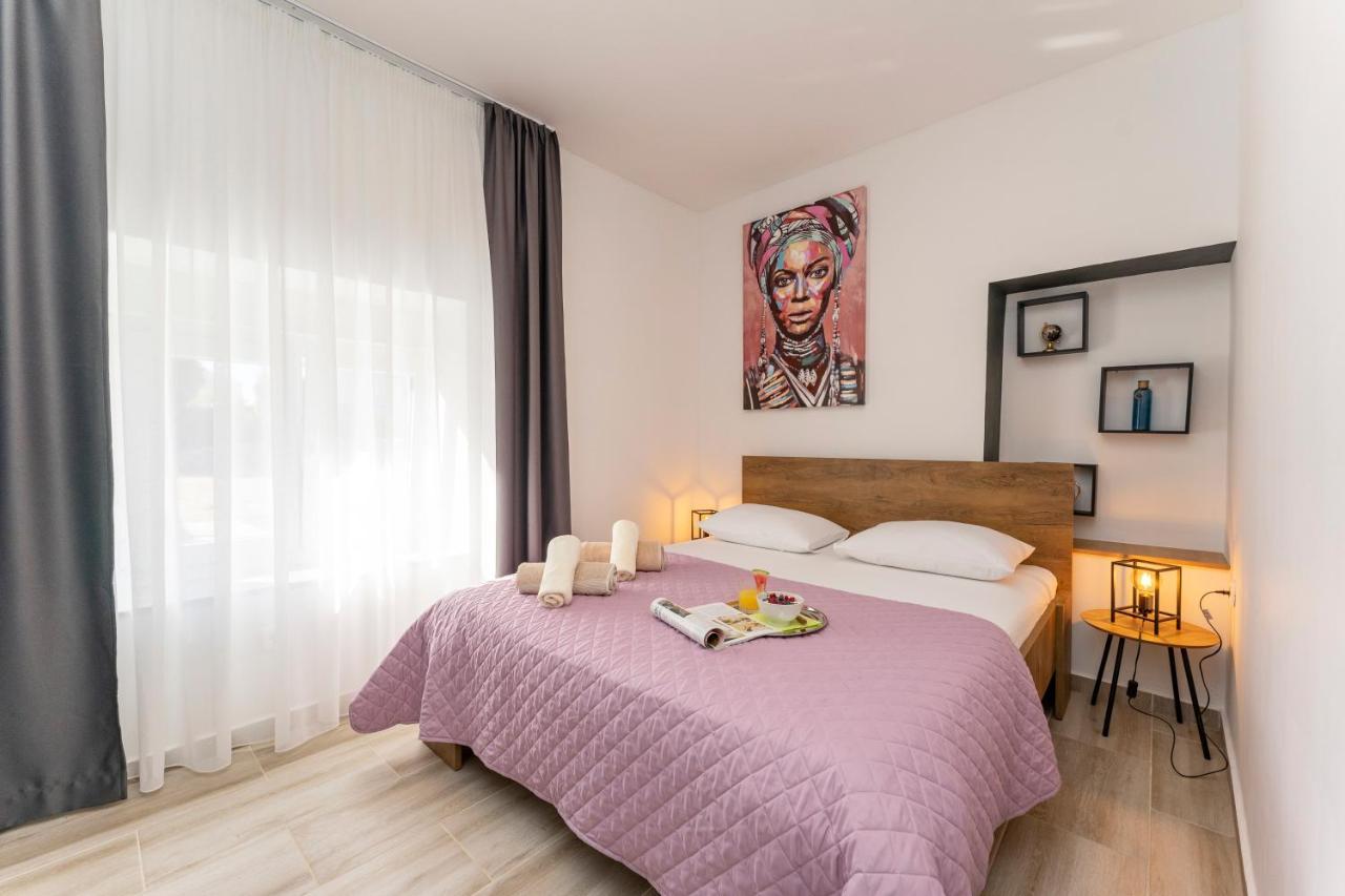 Apartmani Dmarie Privlaka  Extérieur photo