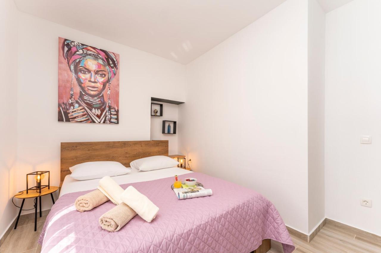 Apartmani Dmarie Privlaka  Extérieur photo