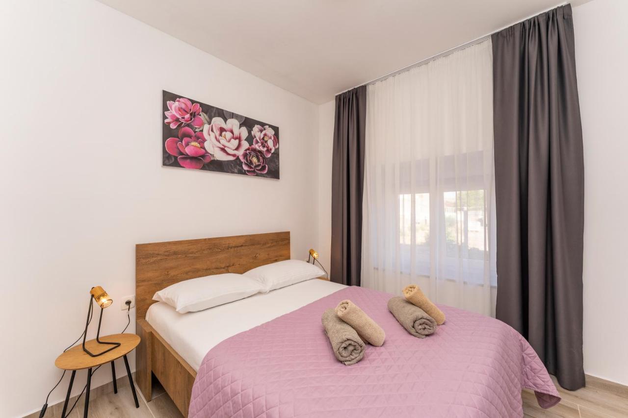 Apartmani Dmarie Privlaka  Extérieur photo