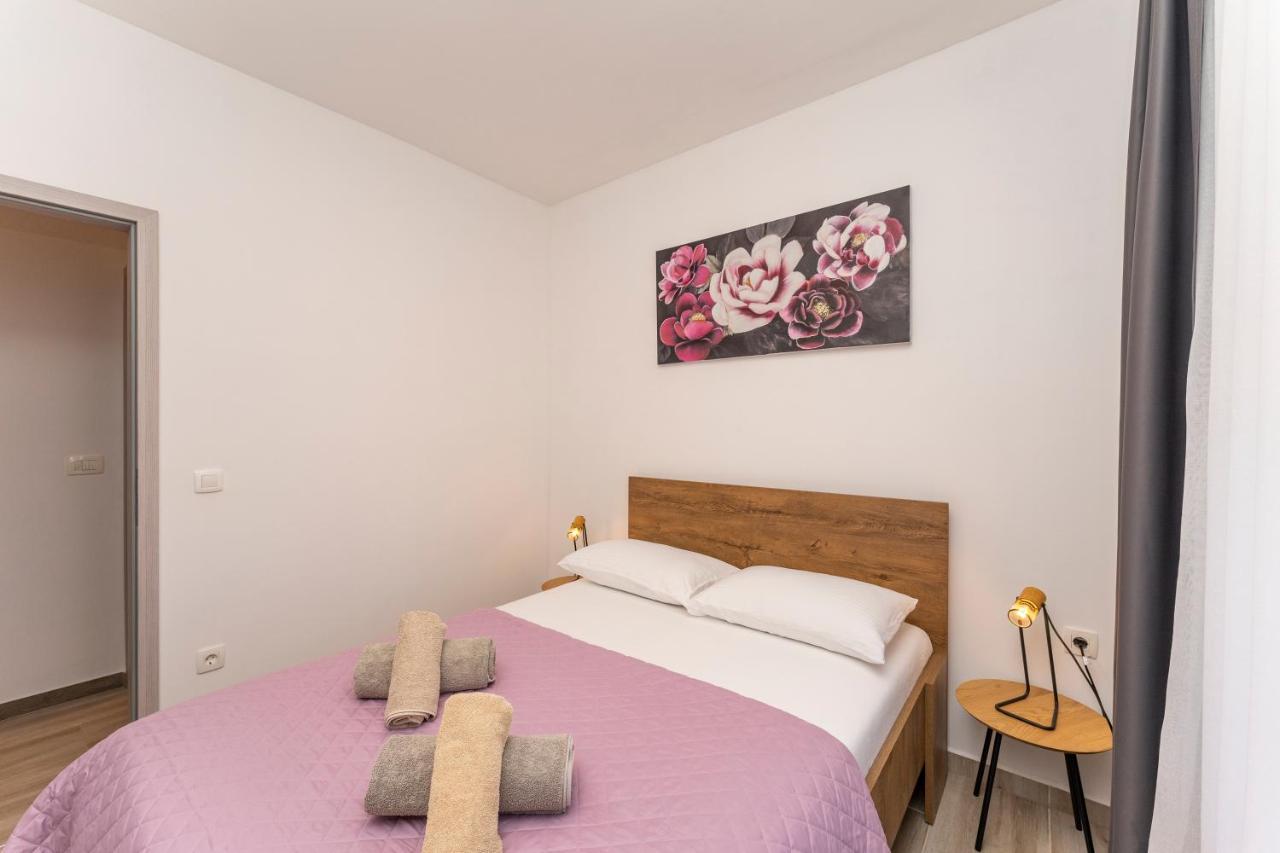Apartmani Dmarie Privlaka  Extérieur photo