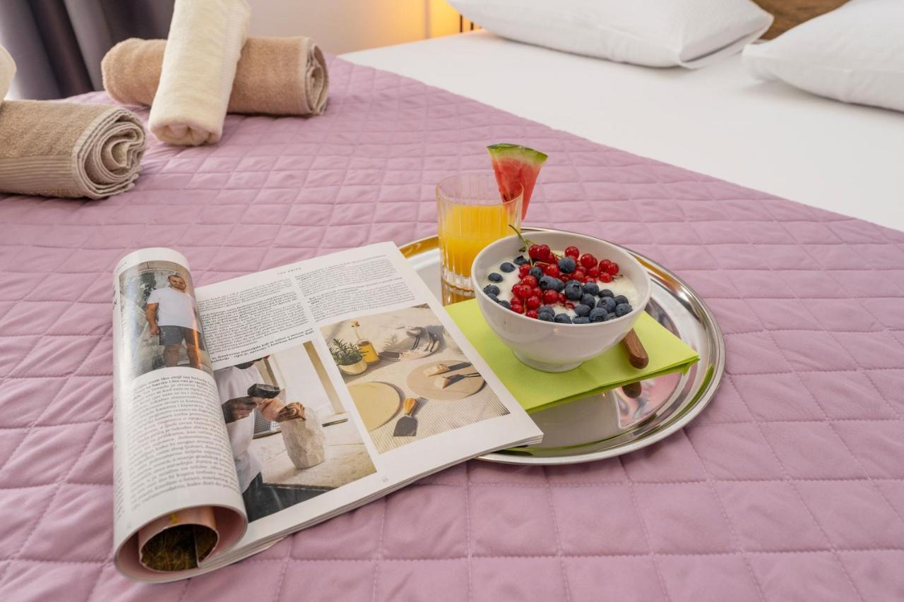 Apartmani Dmarie Privlaka  Extérieur photo