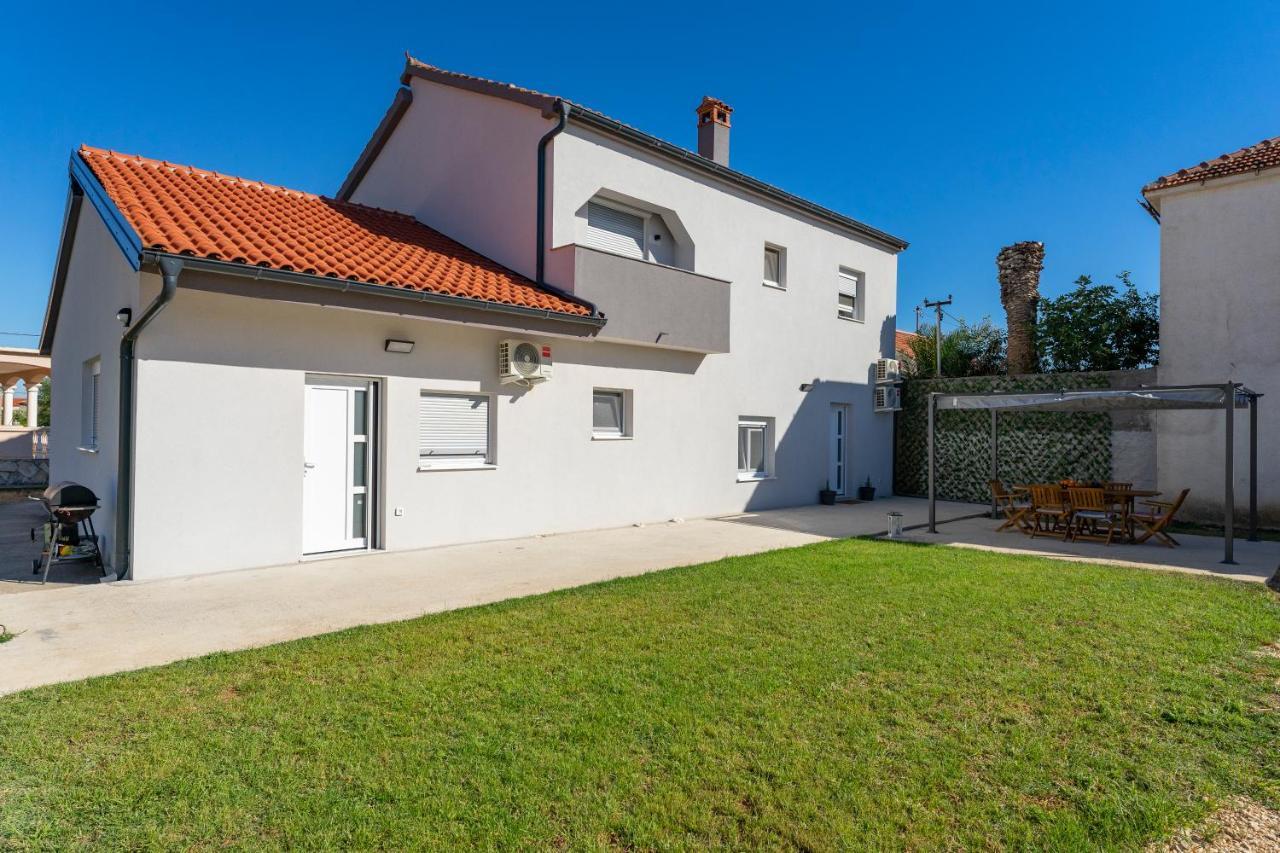 Apartmani Dmarie Privlaka  Extérieur photo