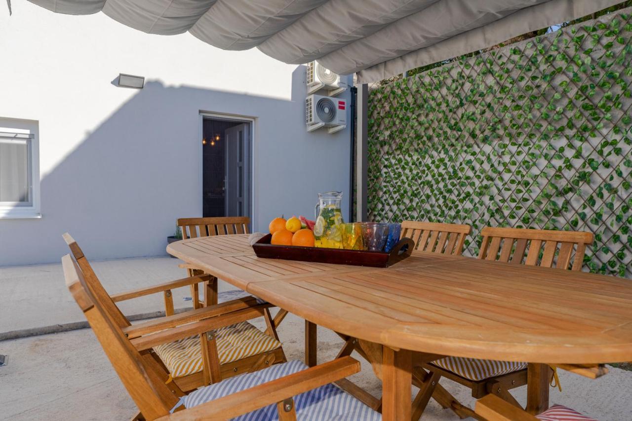 Apartmani Dmarie Privlaka  Extérieur photo