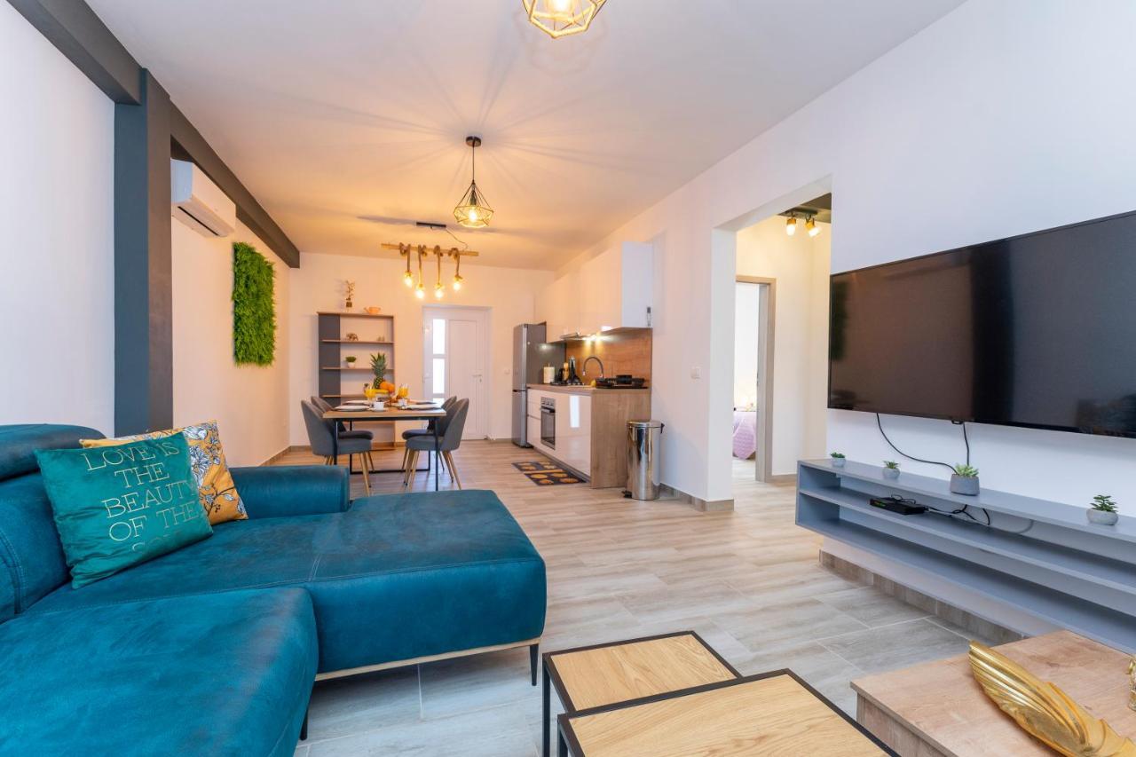 Apartmani Dmarie Privlaka  Extérieur photo