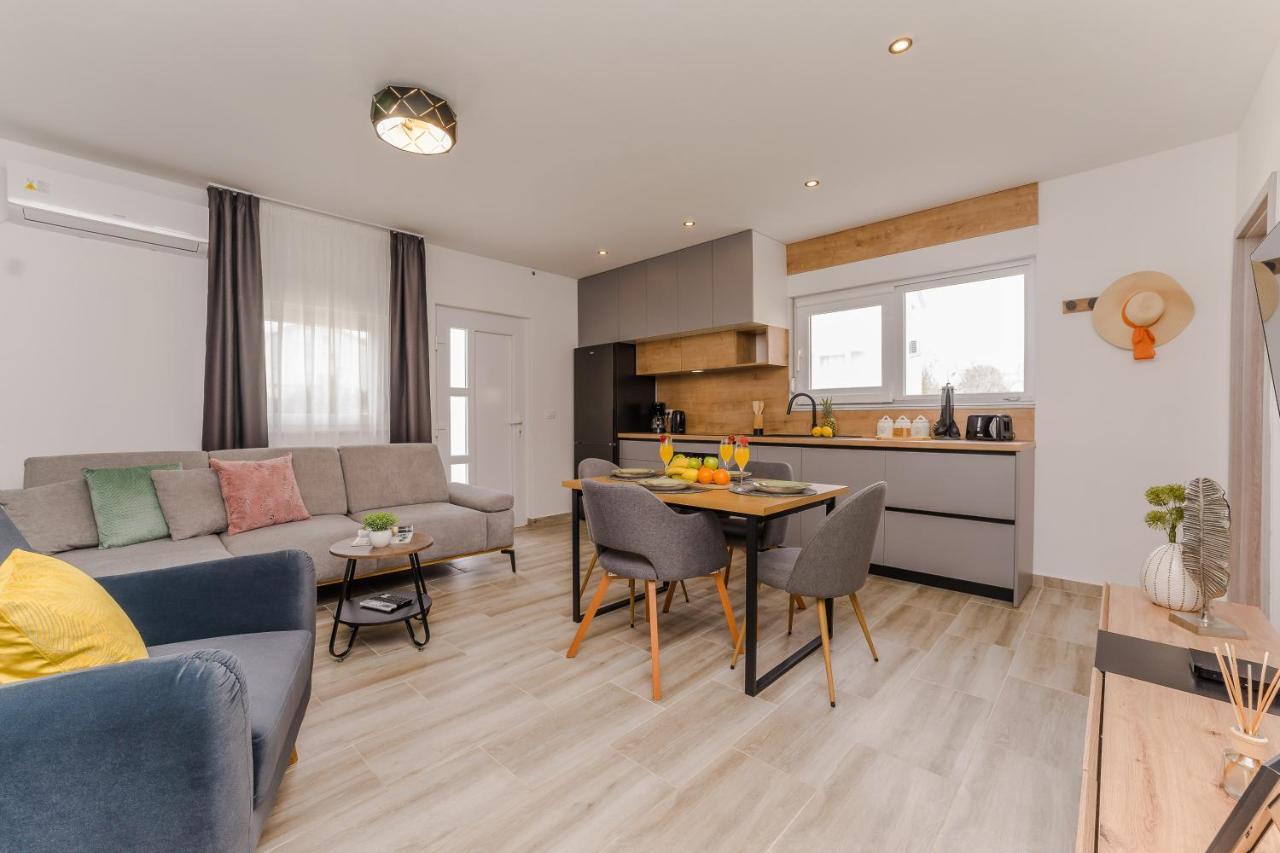 Apartmani Dmarie Privlaka  Extérieur photo