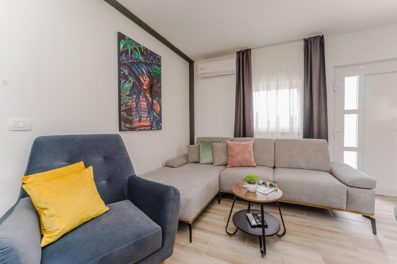 Apartmani Dmarie Privlaka  Extérieur photo