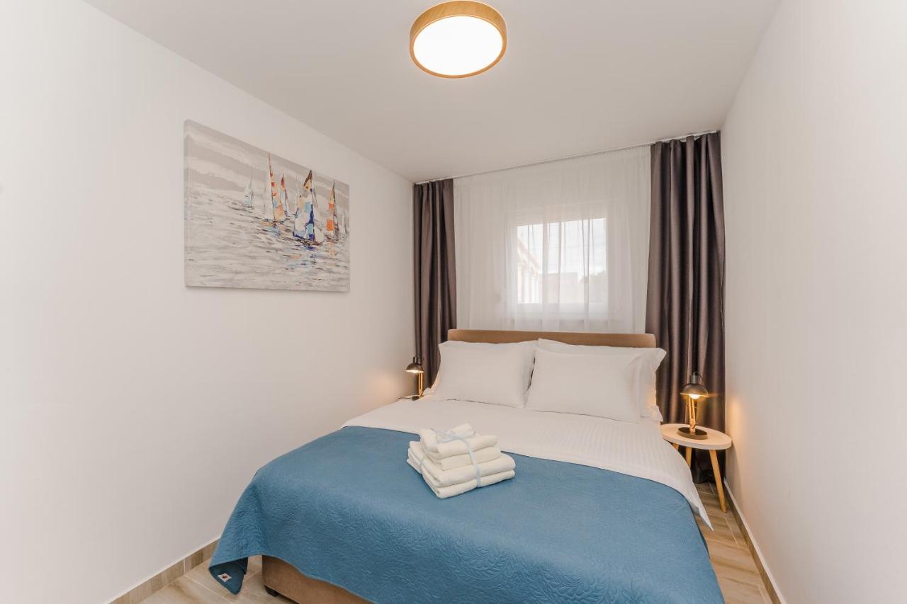 Apartmani Dmarie Privlaka  Extérieur photo